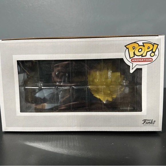 Funko Pop Moments Naruto VS Sasuke “Final Battle” - Picture 4 of 6